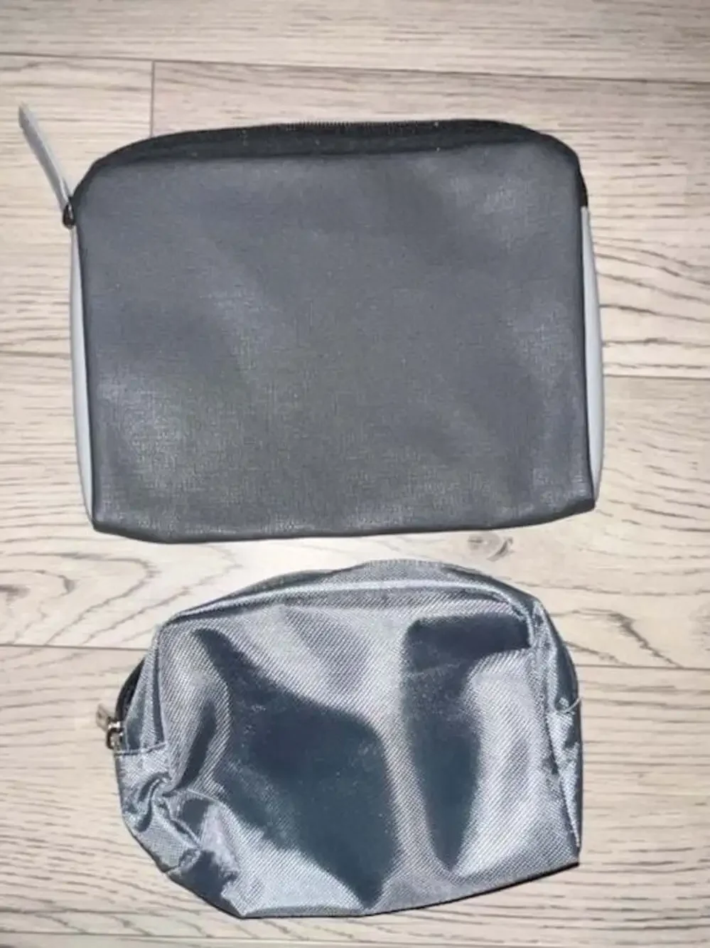 Tumi nylon pouch